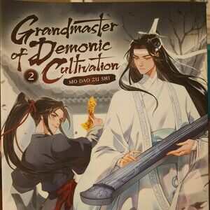 Grandmaster of Demonic Cultivation vol. 2